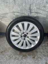 VW PASSAT B6 2005-2010 17" INCH SINGLE ALLOY WHEEL 235/45/ZR17 3C0601025G