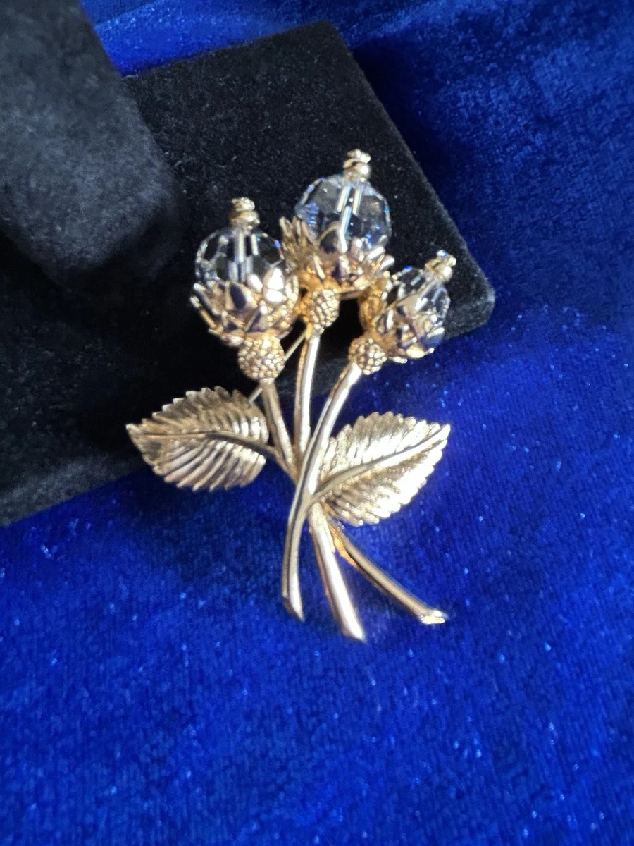Swarovski Brooches products for sale | eBay
