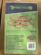 JBM KUPFERSCHEIBENETUI - 18TYPEN - 900 STÜCK