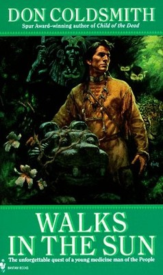 Walks in the Sun - Coldsmith, Don - Good - See condition notes