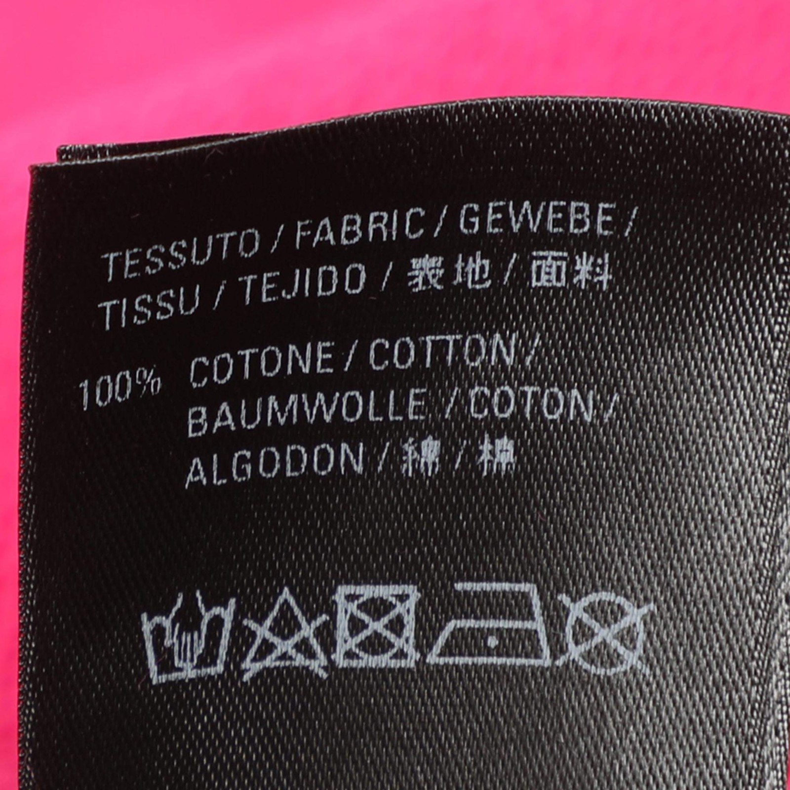 Balenciaga Pink Knit Hooded Sweatshirt M thumbnail 6