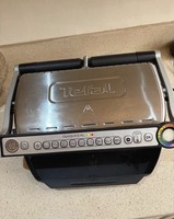 Tefal OptiGrill+ XL GC722D40 Intelligent Health Grill