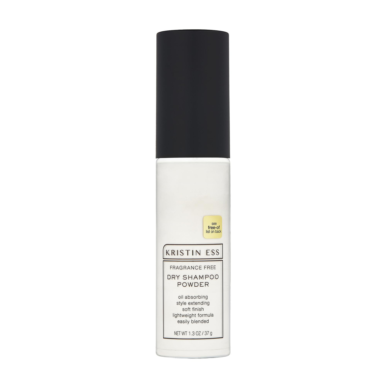 Oil-Absorbing Dry Shampoo for Oily Hair – Mattifying, Non-Aerosol, Extends Style-image