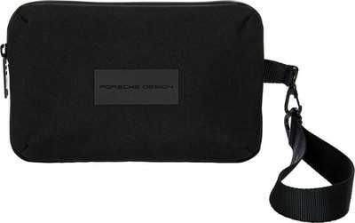 Porsche Design Bag Urban Eco Pouch, Black, New