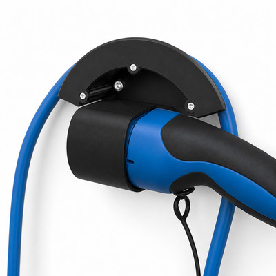Ladekabel Typ 2 Wandhalterung | Wallbox Wandhalter für Elektroauto