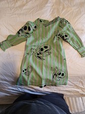 Nightmare Before Christmas Nightgown 2T