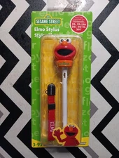 NEW SEALED Elmo Stylus Sesame Street Video Game DS Lite 3DS DSi XL Dream Gear