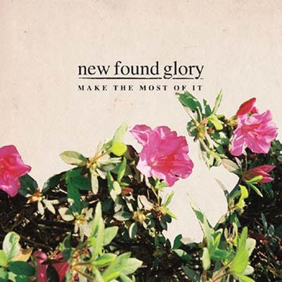 NEW FOUND GLORY - MAKE THE MOST OF IT - Cassette - J72z