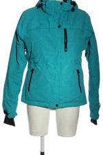 RODEO Giubbino Donna Giacca Taglia IT 38 turchese-nero stile casual