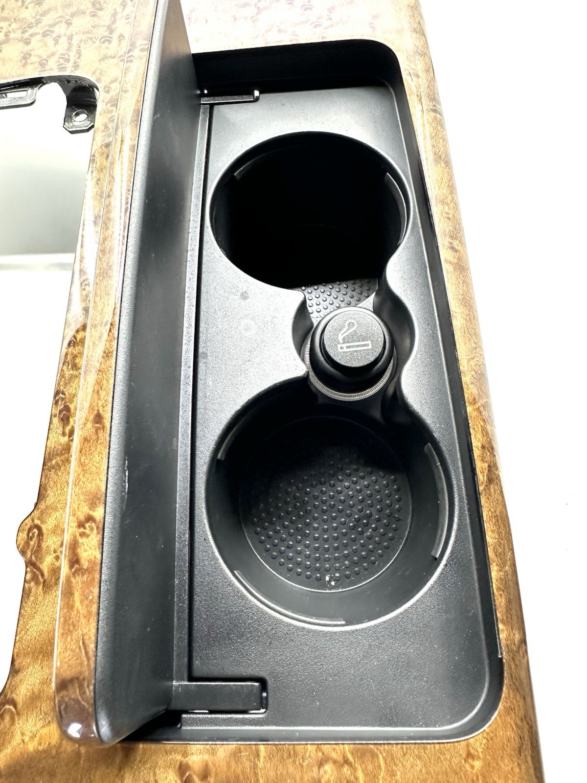 2014-2020 Maserati Quattroporte center Console Compartment Wood Trim 673000327
