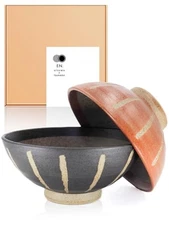 [EN.] Auspicious Traditional Patterns. Couple's Tea Bowls Dishwasher Safe