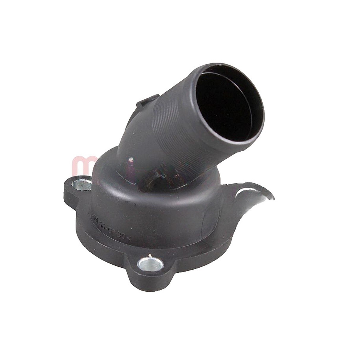 METZGER 4010376 Carter del termostato senza termostato - Immagine 4