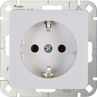 Kopp Schutzkontakt-Steckdose, HK02, Arktisweiß (914813003)