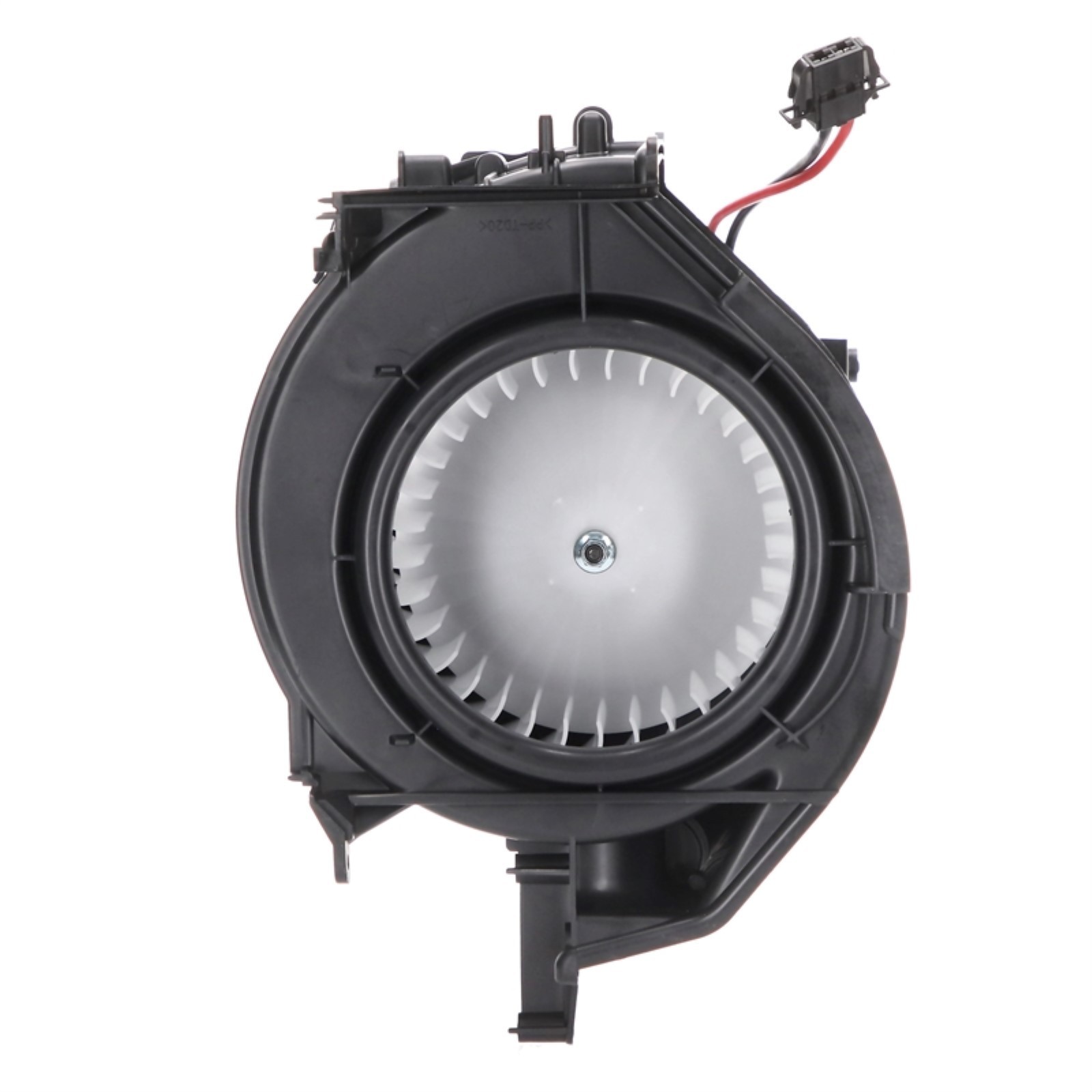 Nissens HVAC Blower Motor Assembly for Audi R8, A6, A6 Quattro, S6 87669