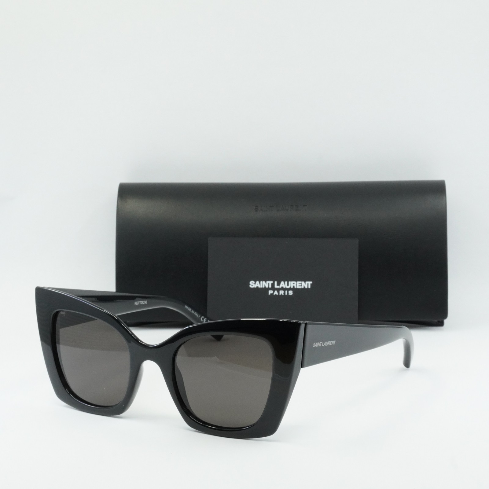 Occhiali da sole SAINT LAURENT SL552 001 nero nero 51 22 145 nuovi