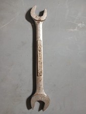 Vintage Craftsman Open End Wrench VV-44582 3/4” X 5/8” SAE Forged USA Made