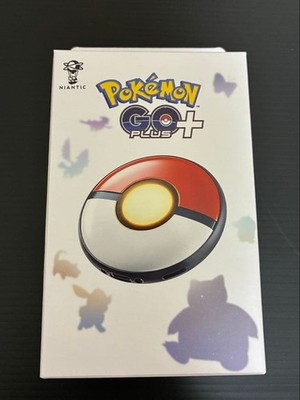 Pokemon GO Plus + Brandneu & Factory Sealed Nintendo Japan