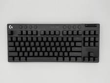 Logitech PRO X TKL Wireless Mechanical Keyboard - Linear w/ Case