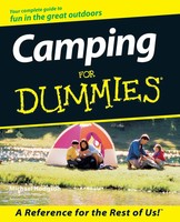 Camping For Dummies | Michael Hodgson | Taschenbuch | Einband - Flex.(Paperback)