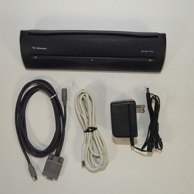 Visioneer Strobe Pro 300 x 600 Color Sheetfed Document Scanner 85-0037-400
