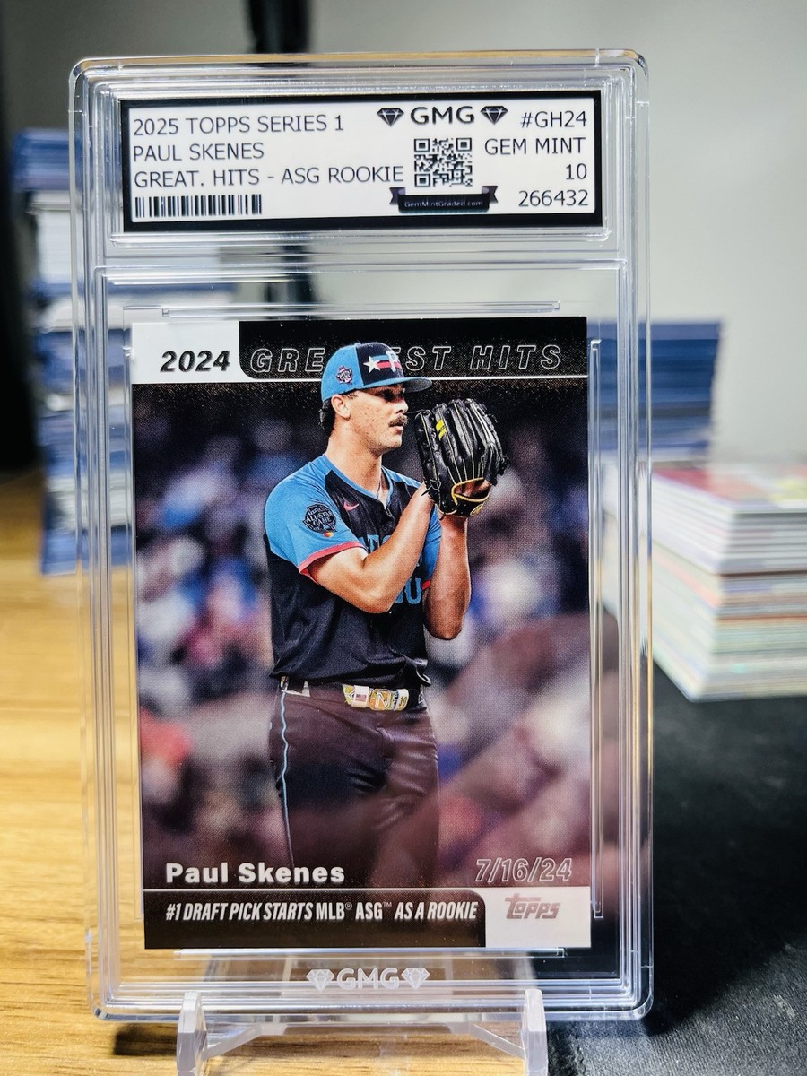 その他 Topps Japan edition Paul Skenes 66/150 Paul Skenes RARE ROOKIE XFRACTOR REFRACTOR TOPPS CHROME