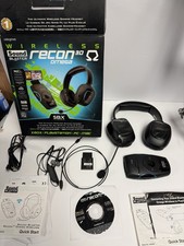 Soundblaster TACTIC 3D Omega Wireless Gaming Headset� SB1300/GH0130B