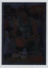 1996-97 Topps Foil NBA 50 Pervis Ellison #109 1p3y