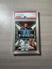 2024 Panini Spectra Caleb Williams X-Vision - Meta Rookie #d 12/30 PSA 9