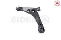 Sidem Querlenker Dreieckslenker 71374 Stahlblech FüR Mitsubishi Lancer 7 CS3A