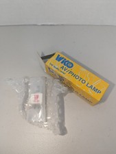 WiKO AV Photo Lamp DYT 19v 80W Made In Japan NOS