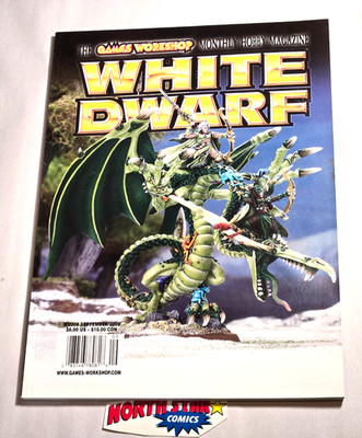 White Dwarf Magazine #301-309 Multi-listing (Games Workshop) - New - You Pick
