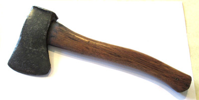 Vtg Genuine Plumb Boy Scout Hatchet Original Handle