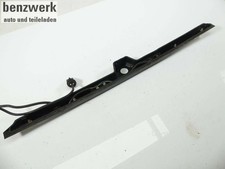 Mercedes W126 Blende Geh&auml;use Kennzeichenleuchten Heckklappenschloss 1268200709