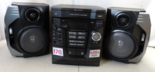 Sharp BoomBox AM/FM Stereo System Model CD-E6...