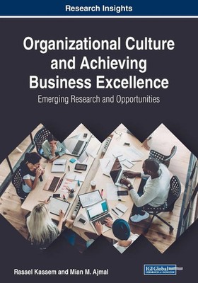 Rassel Kassem (u. a.) | Organizational Culture and Achieving Business Excellence