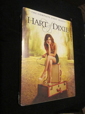Hart of Dixie: the Complete First Season DVD 