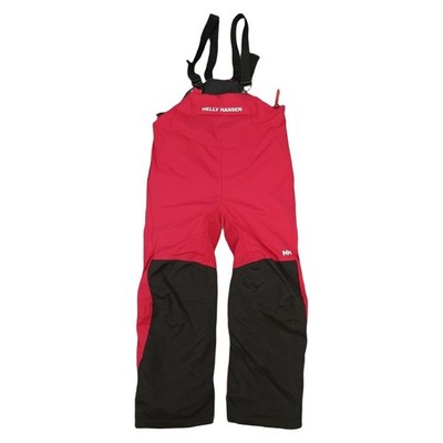 Helly Hansen Ski Salopettes Kid 8 YEARS Pink Snow Waterproof Jumpsuit Size 8Y