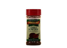 American Spice Chili Powder Pack of 3 2.25 oz