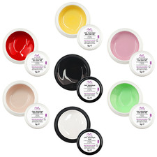 Color Abstraktgel &ndash; Nailart Farbgel in vielen Farben &ndash; Profi Nailart LEICHT