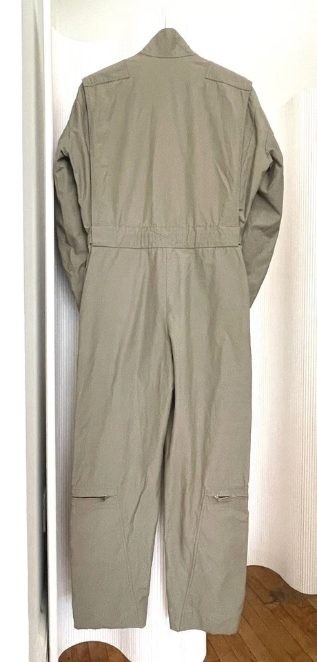 STELLA MCCARTNEY Jumpsuit With Zipper Pockets, SJP Style! - Image 4 of 4