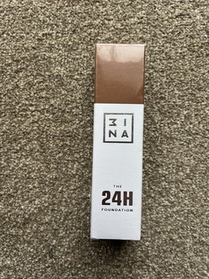 3INA THE 24H FOUNDATION 30ml Farbton 663 Neu in OVP versiegelt PORTOFREI