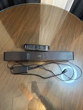 Bose Solo 5 TV sound system