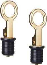 Snap-Handle Drain Plug, for 1-Inch-Dieter Drains, Los in