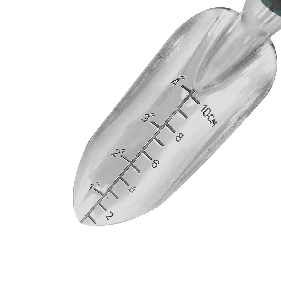 Zenport 15308C Transplantationskelle mit Polstergriff, schwarz - 12er Pack - Bild 3 von 4