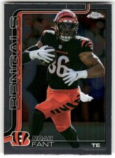 2025 Topps Chrome #274 Noah Fant