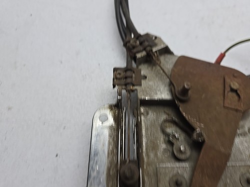 1969-70 Charger Roadrunner HEATER Control w/LIGHT BAR NON-A/C B-Body 1969 - Picture 11 of 17