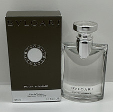 Bvlgari Pour Homme Eau de Toilette Spray Norm...