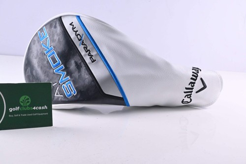 Left Hand Callaway Paradym Ai Smoke Max Driver / 10.5 Degree / Regular Flex - Picture 9 of 9