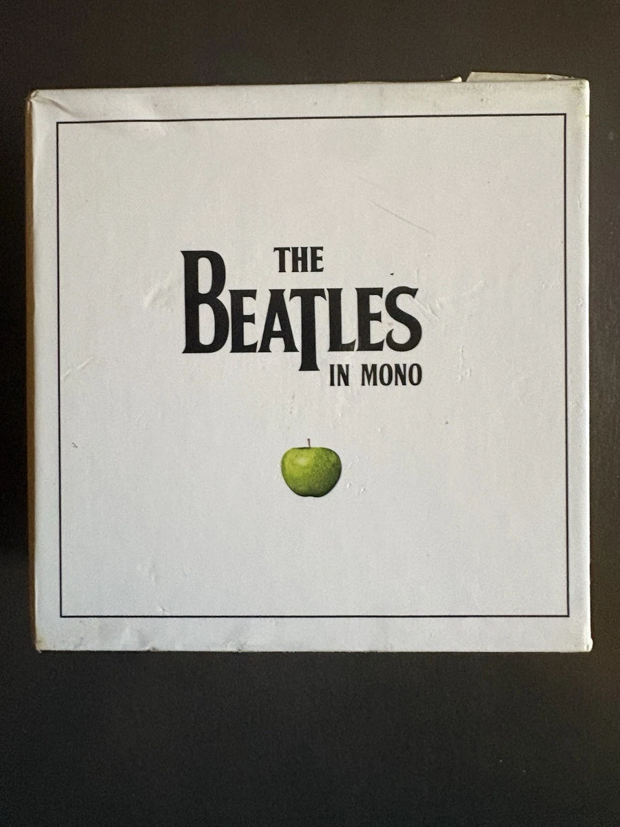beatles mono box products for sale | eBay