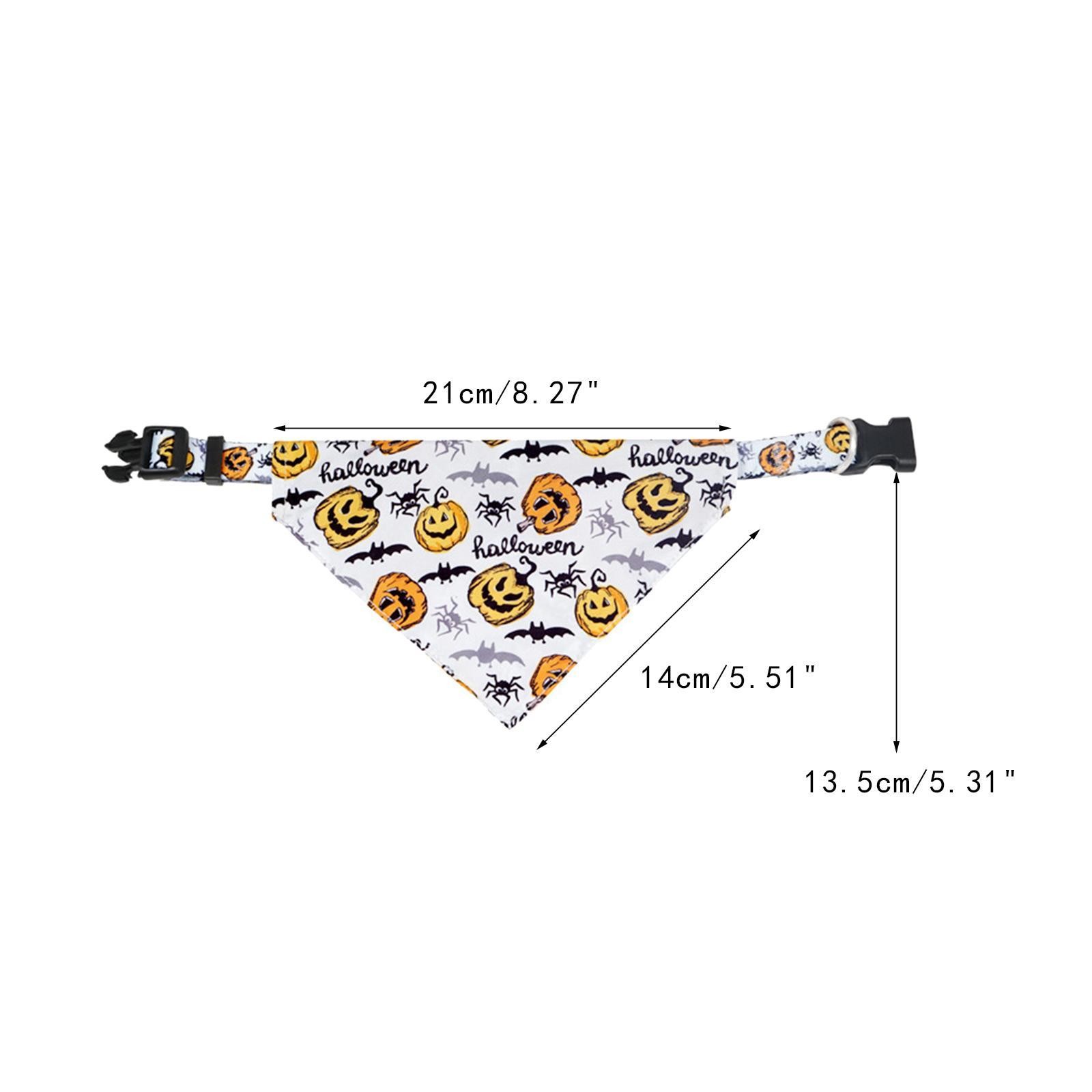 Bandana Per Cani Per Accessori Per Costumi Di Cani Di Taglia Media E foto 3